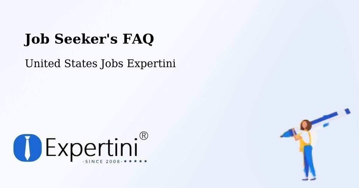 Job Seeker FAQ – Chelsea - United States Jobs Expertini