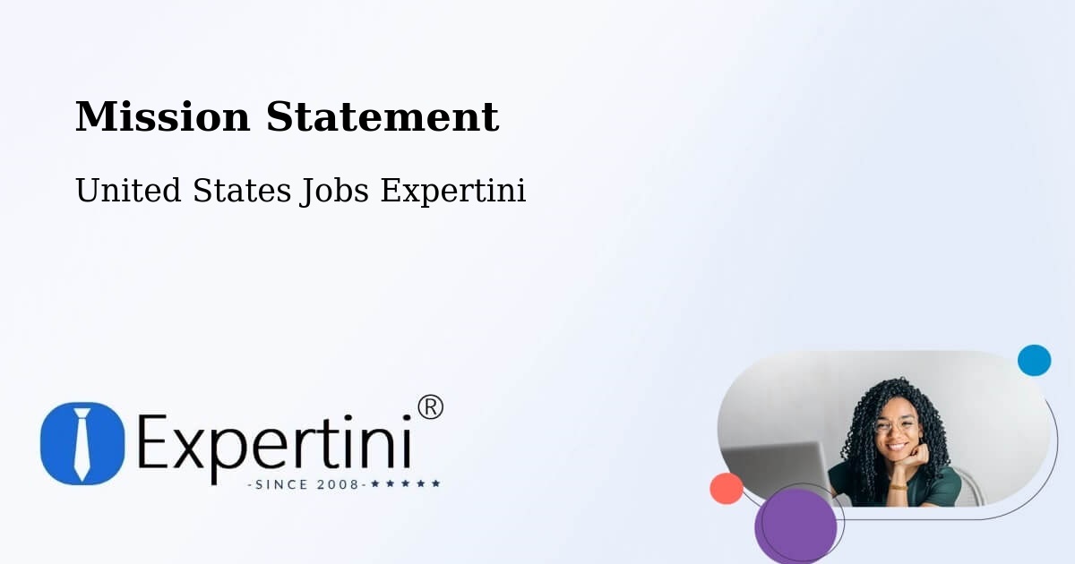 Corporate Mission – Chelsea - United States Jobs Expertini