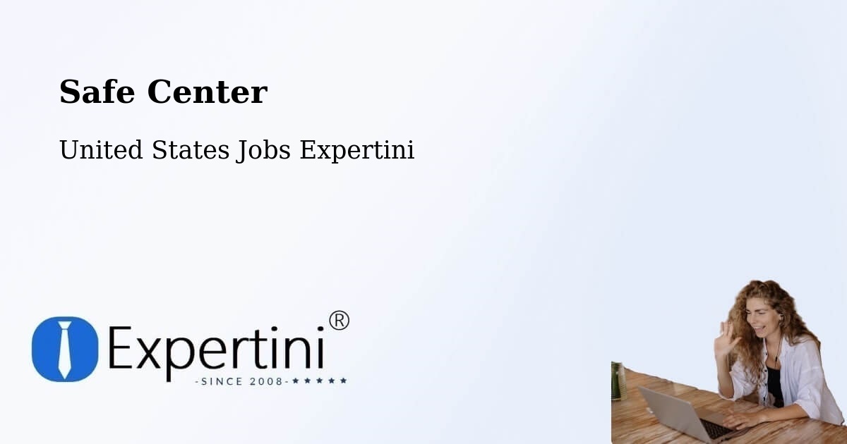 Safety Center – Chelsea - United States Jobs Expertini
