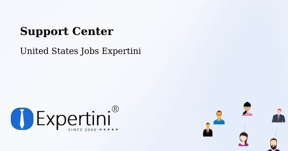 Support Services – Chelsea - United States Jobs Expertini