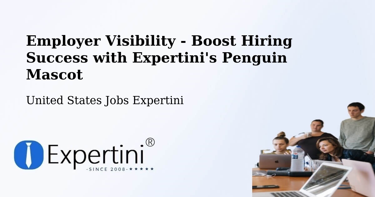 CV and Resume Visibility Optimization – Chelsea - United States Jobs Expertini